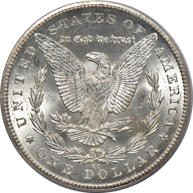 1884-CC PCGS MS-66