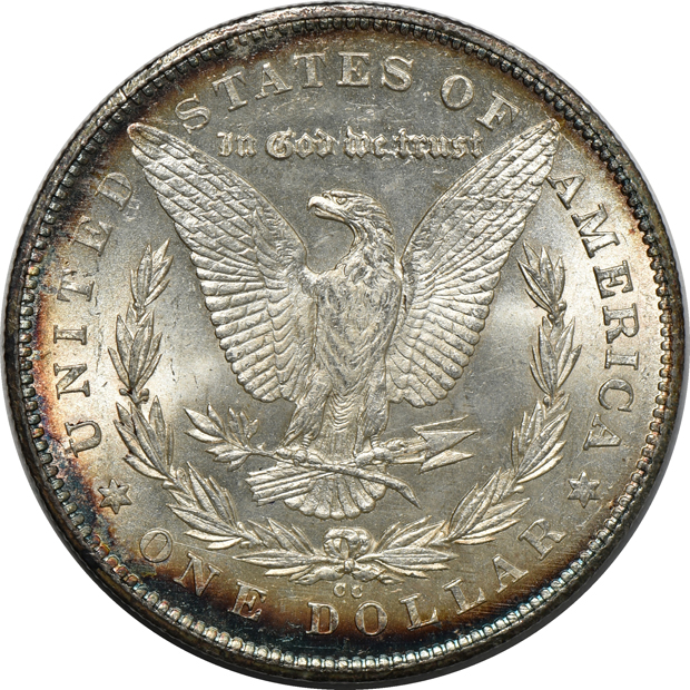 1878-CC UNC