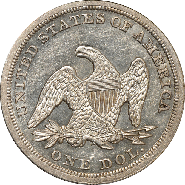 1846 NGC AU-58