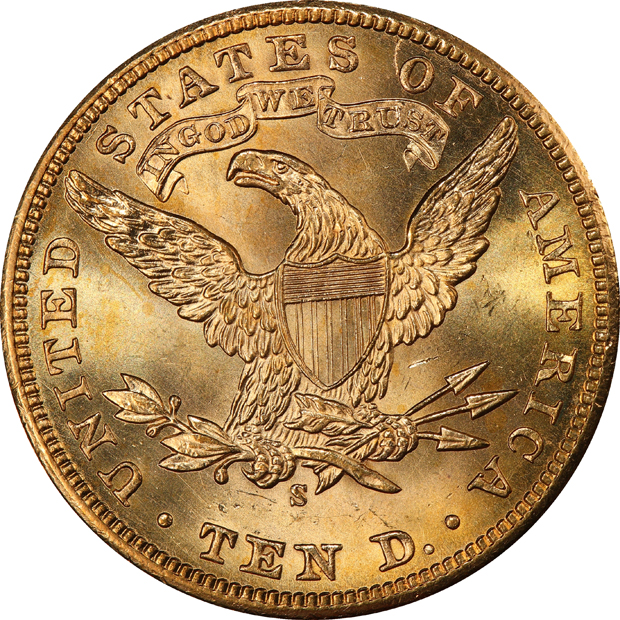 1901-S PCGS MS-65