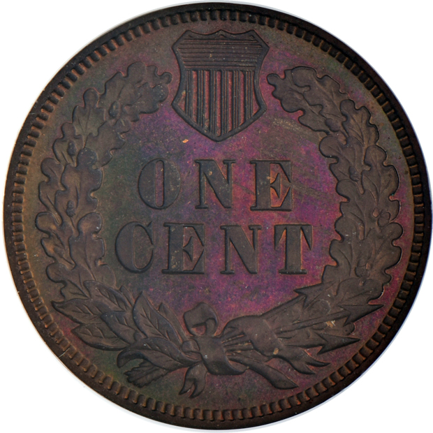 1905 NGC PR-66 RB