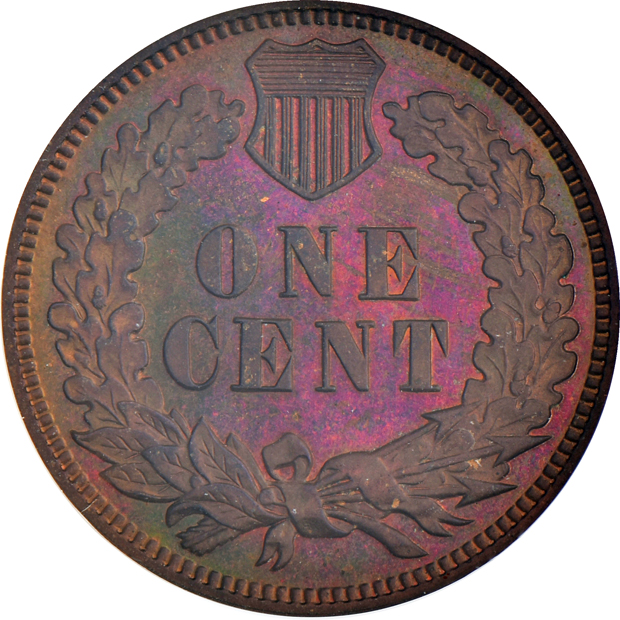 1905 NGC PR-66 RB