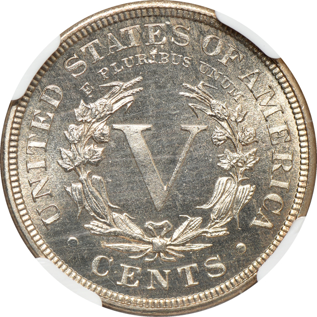 1886 NGC PR-65 CAC