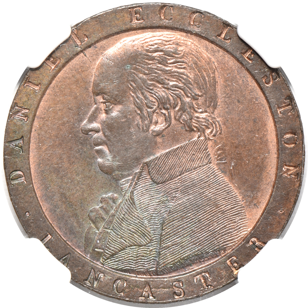 Five Conder tokens certified by NGC