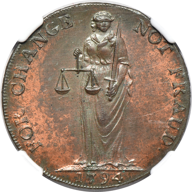 Five Conder tokens certified by NGC