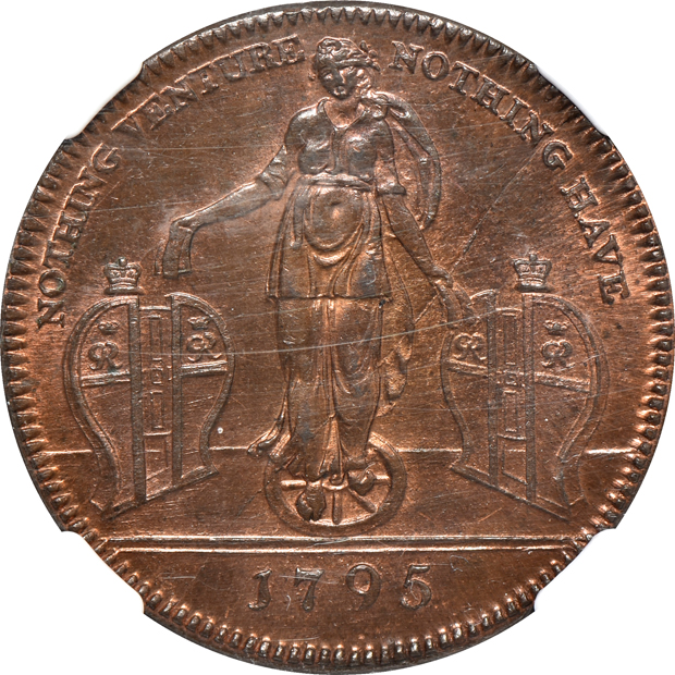 Five Conder tokens certified by NGC