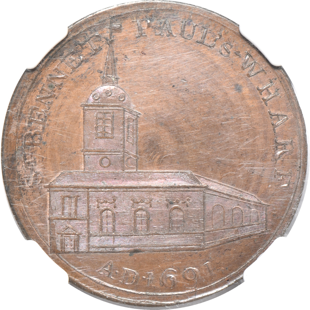 Five Conder tokens certified by NGC