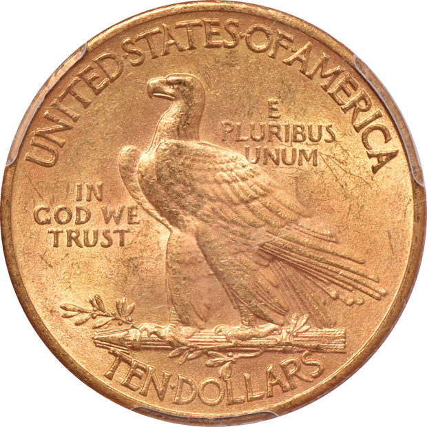 1910 PCGS MS-63