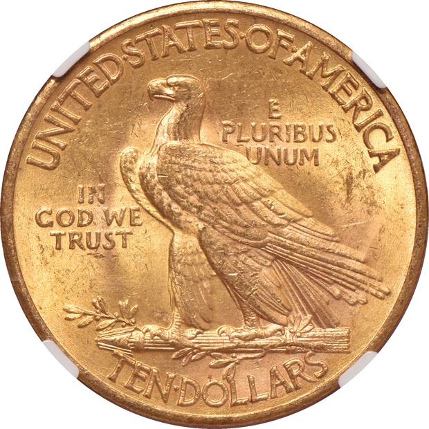 Two 1932 NGC MS-63