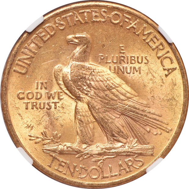 Two 1932 NGC MS-63