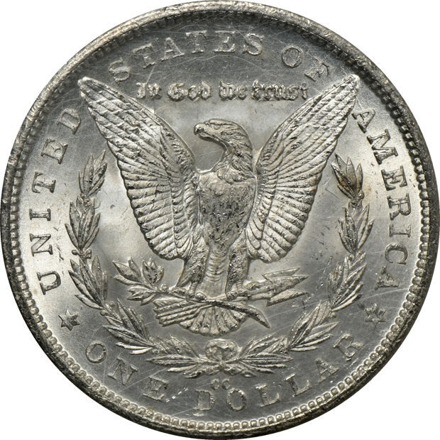 1880-CC VAM-3A GSA soft pack NGC MS-63+