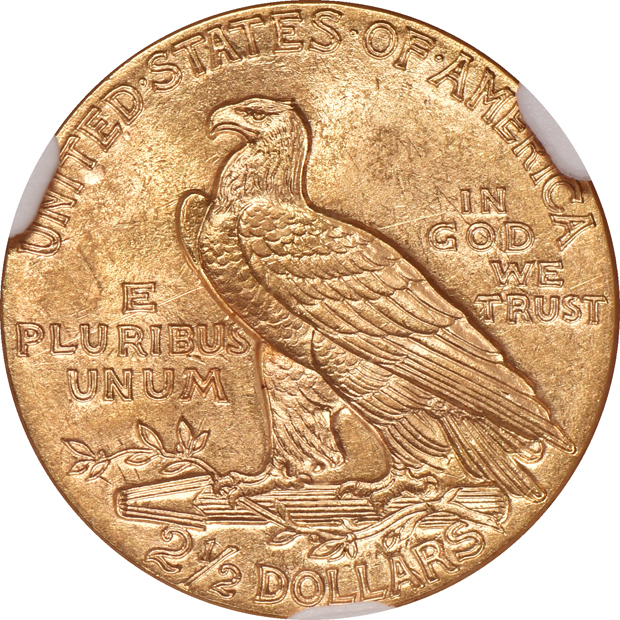 1914 NGC MS-62