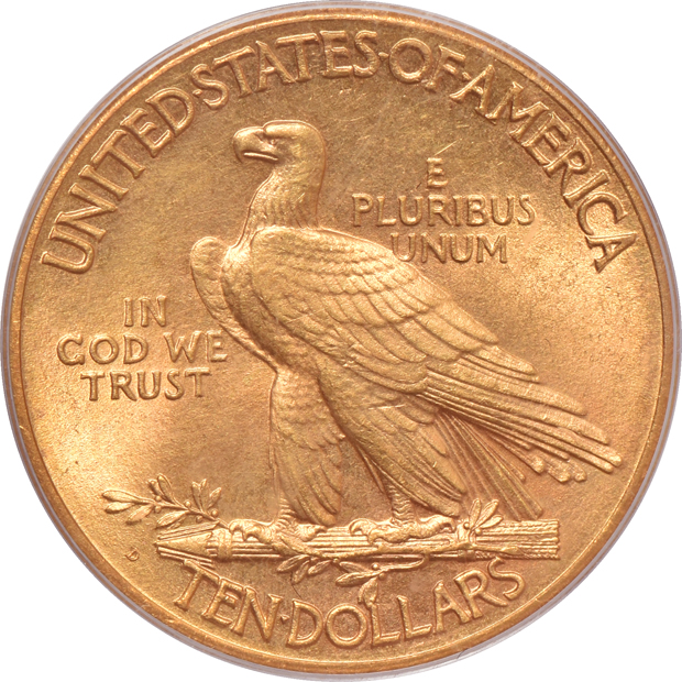 1911-D PCGS MS-63
