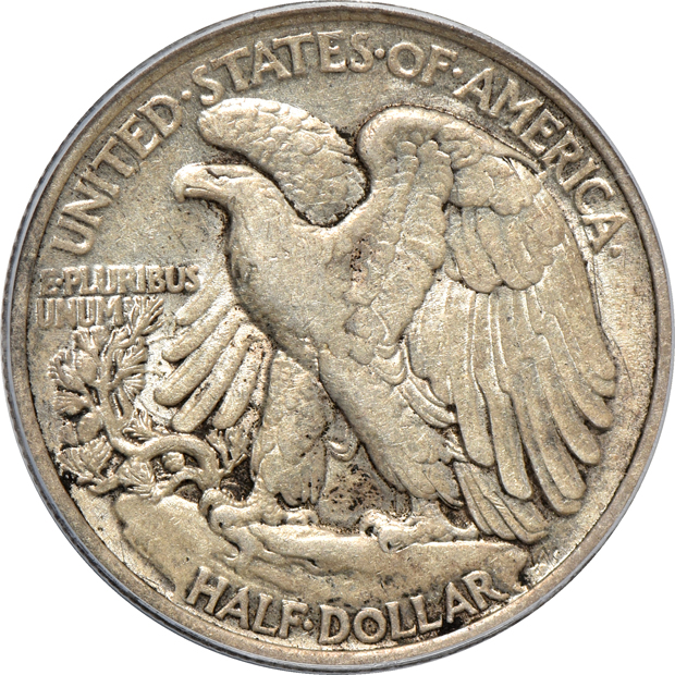 1921 PCGS XF-40