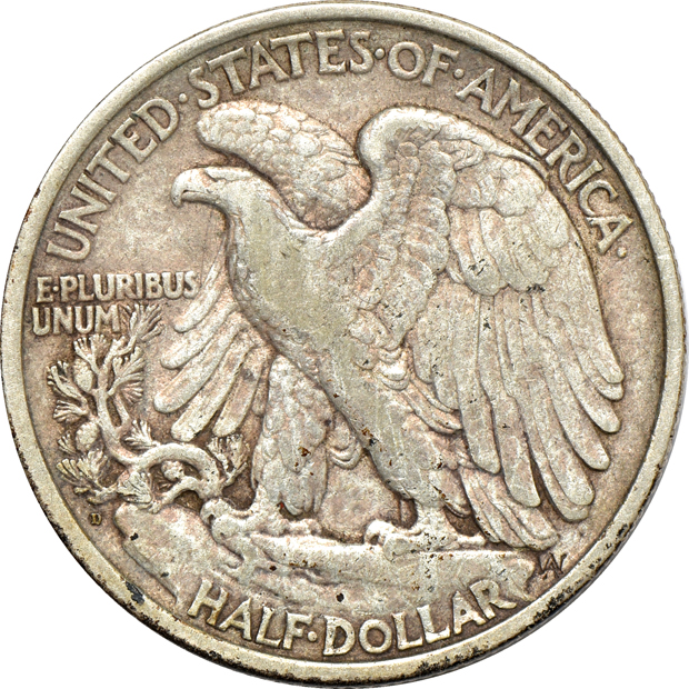 1919-D and 1919-S, both XF