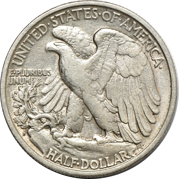 1919-D and 1919-S, both XF