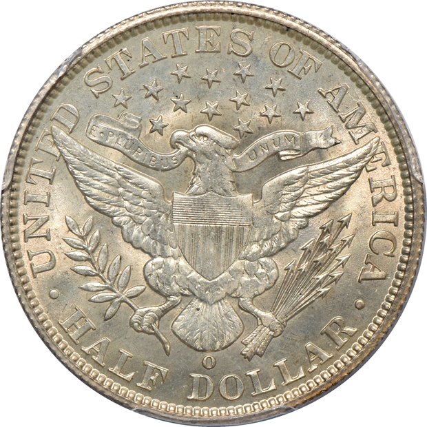 1903-O PCGS MS-64
