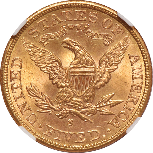 1903-S NGC MS-65