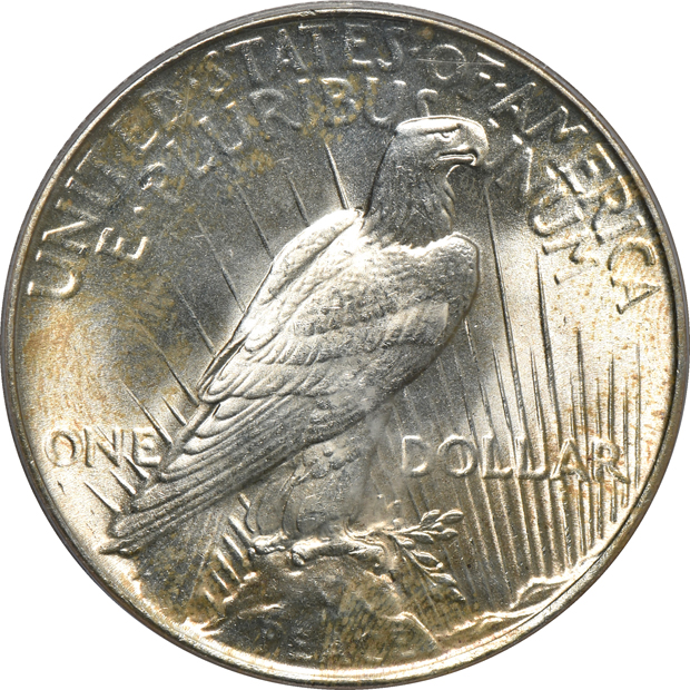 1934 PCGS MS-65