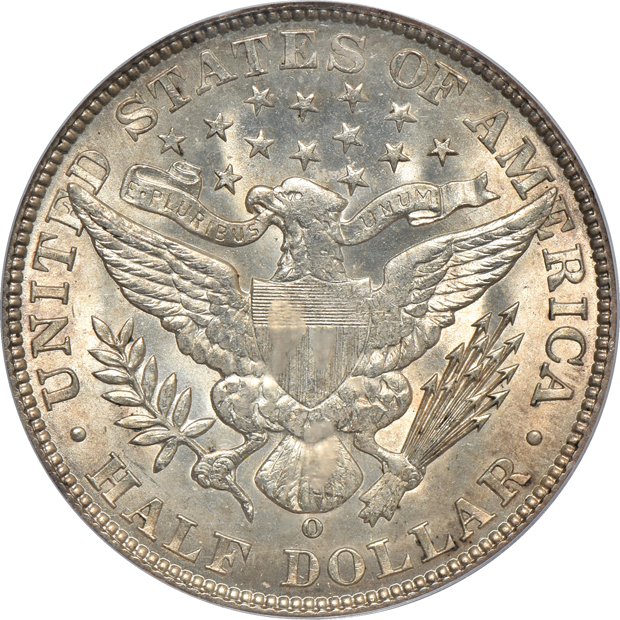1902-O PCGS MS-64