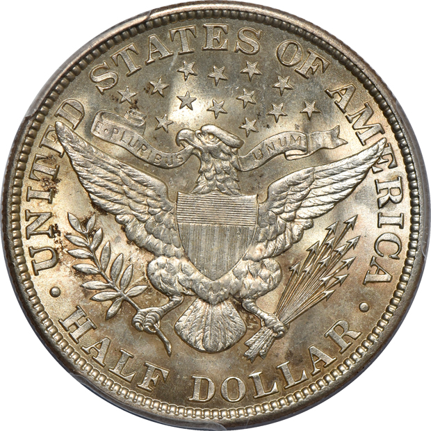 1915 PCGS MS-64