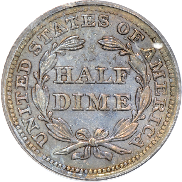 1859 PCGS PR-64