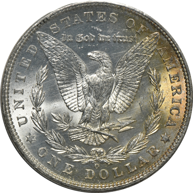 1903-O GSA soft pack UNC