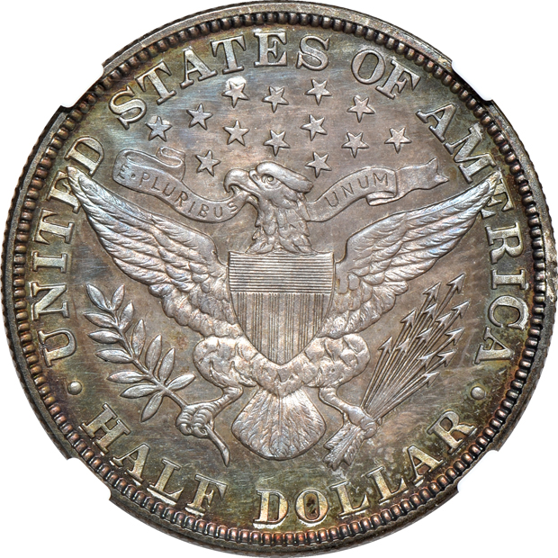 1892 NGC PR-63