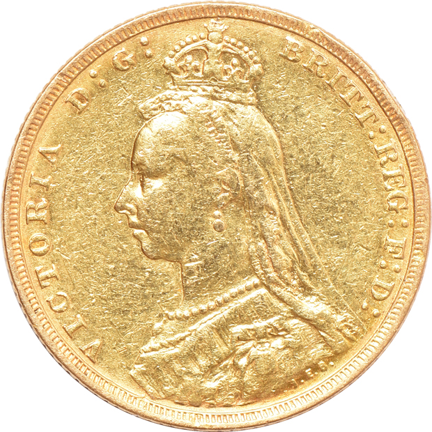 Great Britain - Twenty branch mint sovereigns