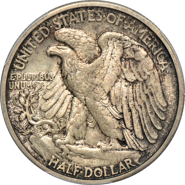1918-S PCGS MS-63