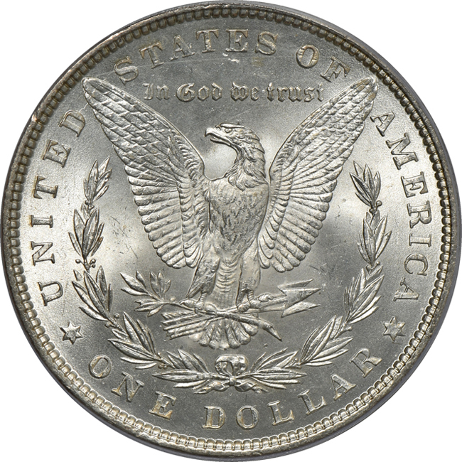 1882 PCGS MS-66