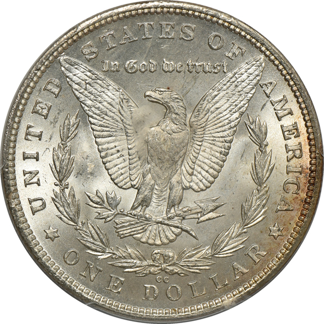 1880-CC PCGS MS-66