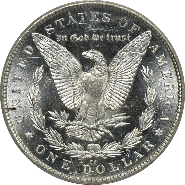 1882-CC PCGS MS-65DMPL