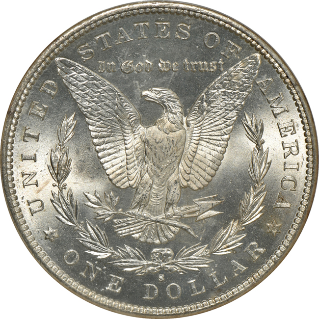 1885-S NGC MS-65
