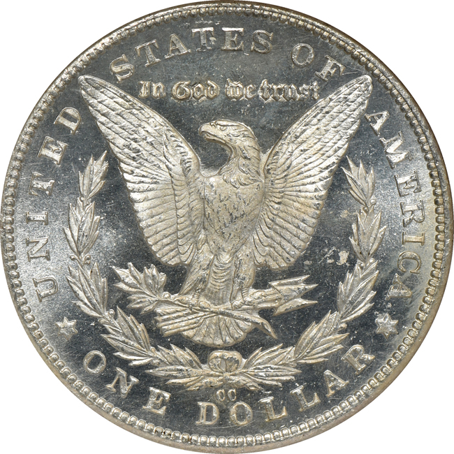 1884-CC NGC MS-65 DPL