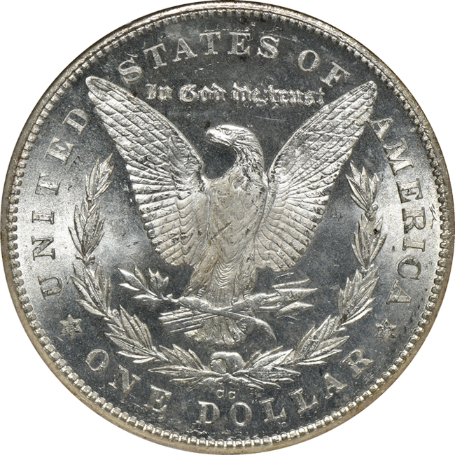 1878-CC NGC MS-65