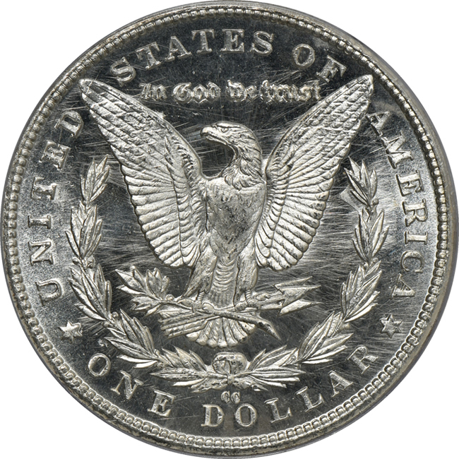 1883-CC PCGS MS-65DMPL CAC