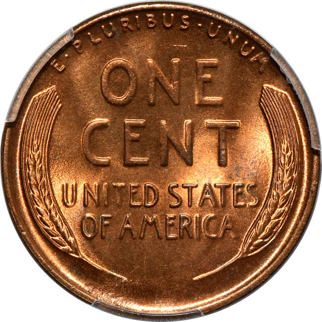 1933 PCGS MS-67RD