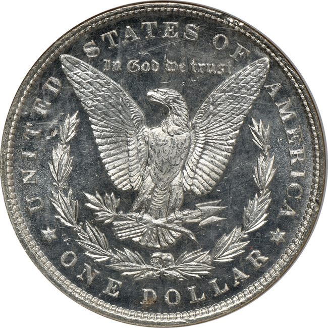 1897 NGC MS-65