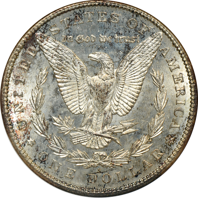1895-S NGC MS-64 CAC