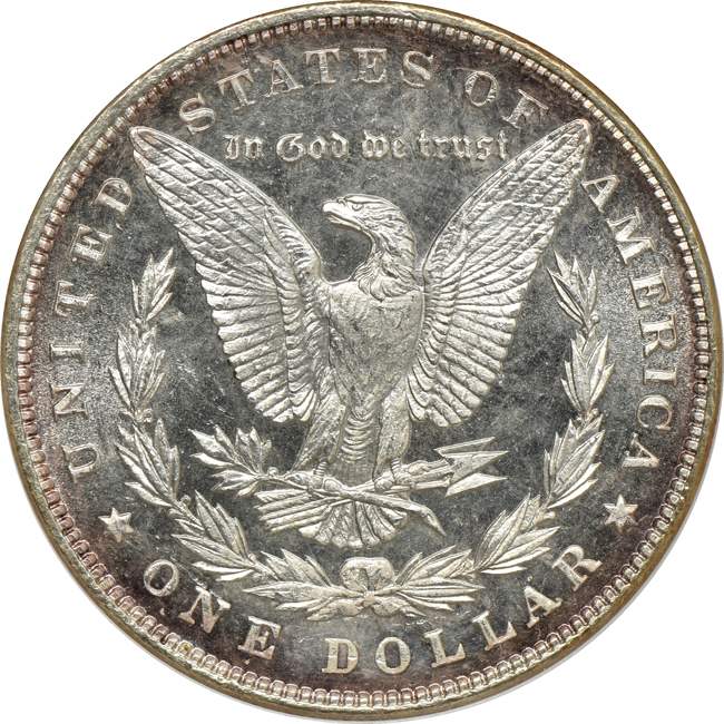 1898 NGC MS-65 (no line) CAC