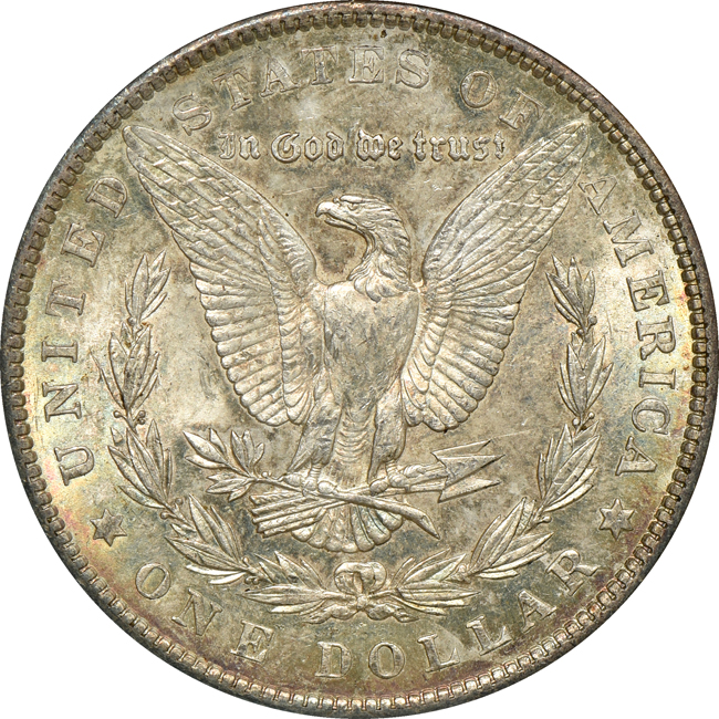1901 NGC MS-62