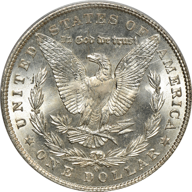 1903-O PCGS MS-66