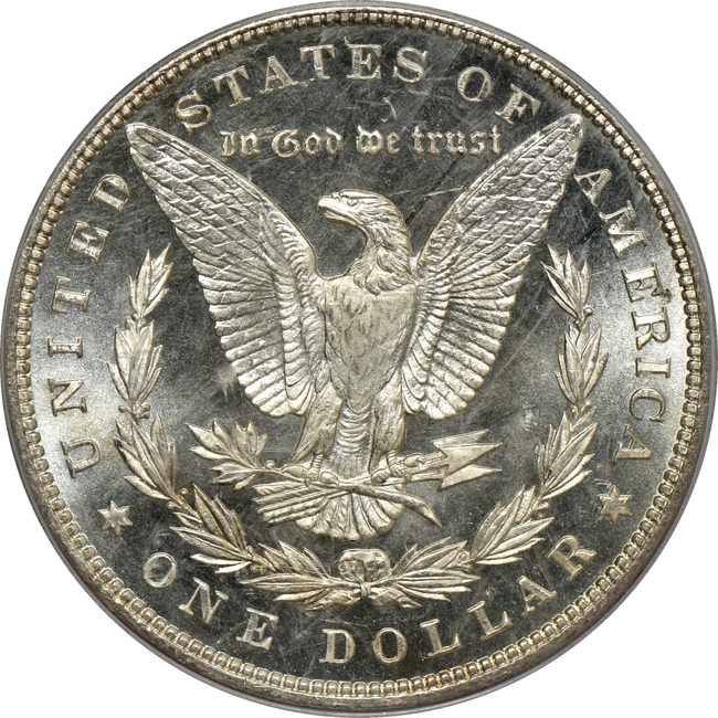 1899 PCGS MS-65DMPL