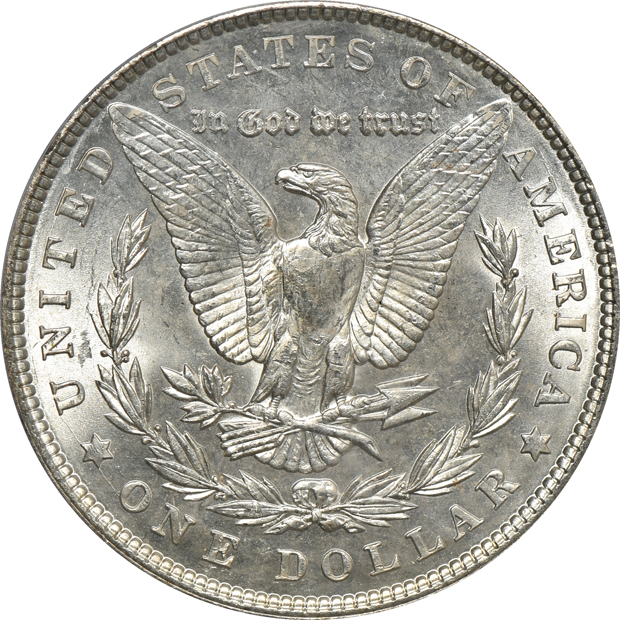 1902 and 1903, both PCGS MS-66 CAC