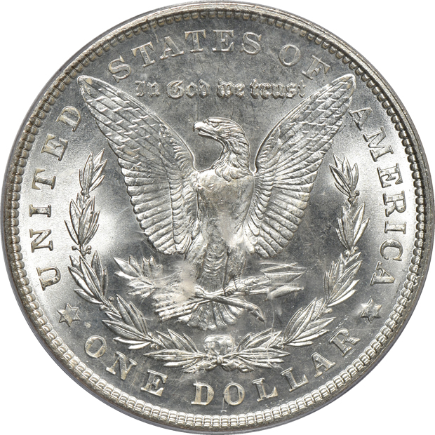 1902 and 1903, both PCGS MS-66 CAC
