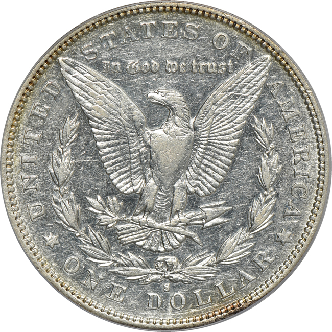 1893-S PCGS XF-45