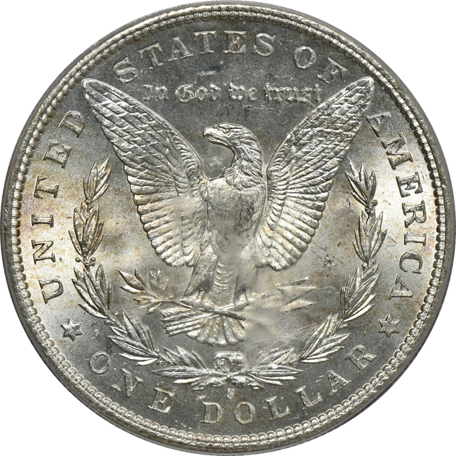 1898-S PCGS MS-66