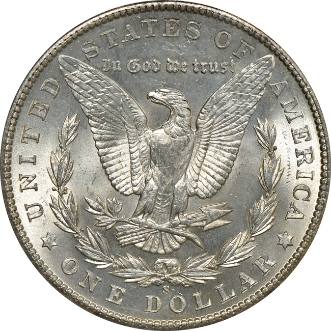 1902-S PCGS MS-65