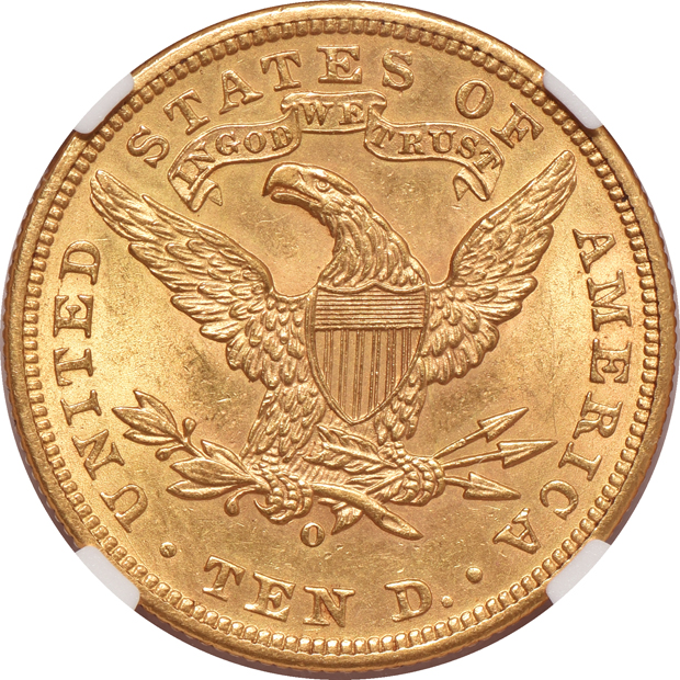 1904-O NGC MS-61